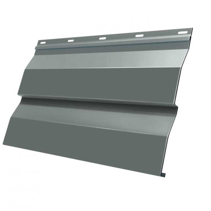 Мышино-серый